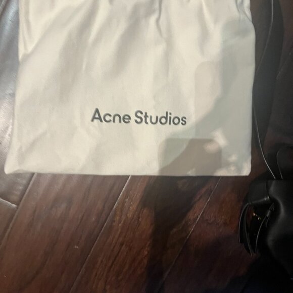 NEW Acne Studios Micro Musubi Bag - Picture 4 of 5